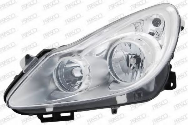 PRASCO OP0344902 Headlight